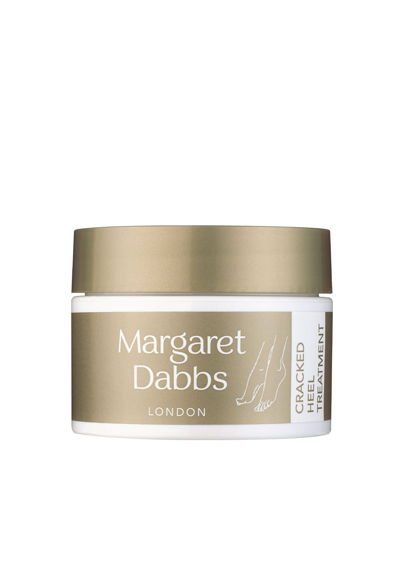 Margaret Dabbs Fußpflege Pure Cracked Heel balm