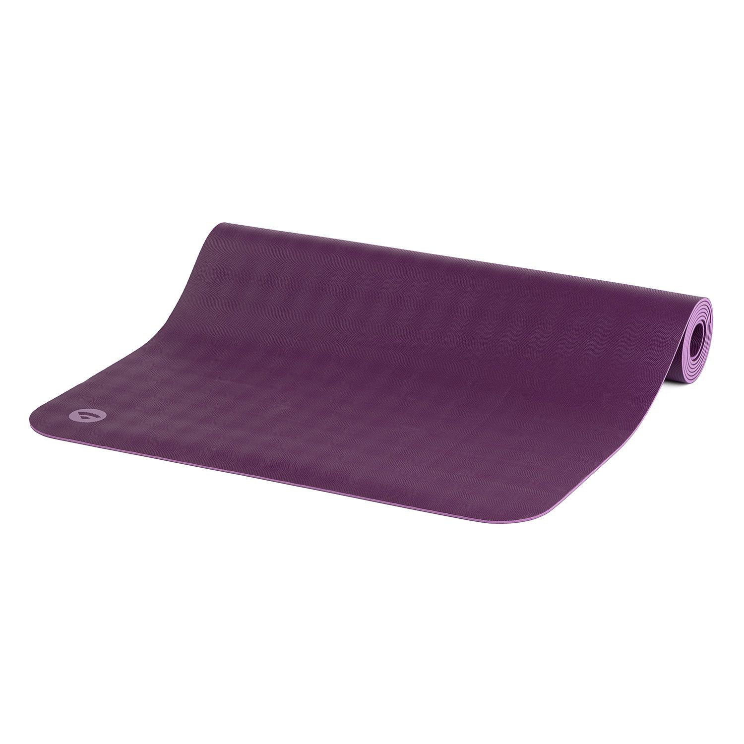 bodhi Bodhi EcoPro Yogamatte, violett 1 St