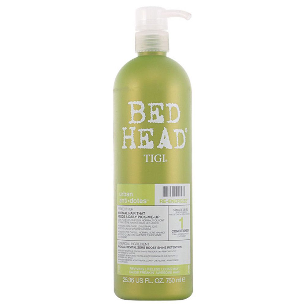 Tigi Bed Head Urban Anti Dotes Re Energize Conditioner 750 ml Haarspülung