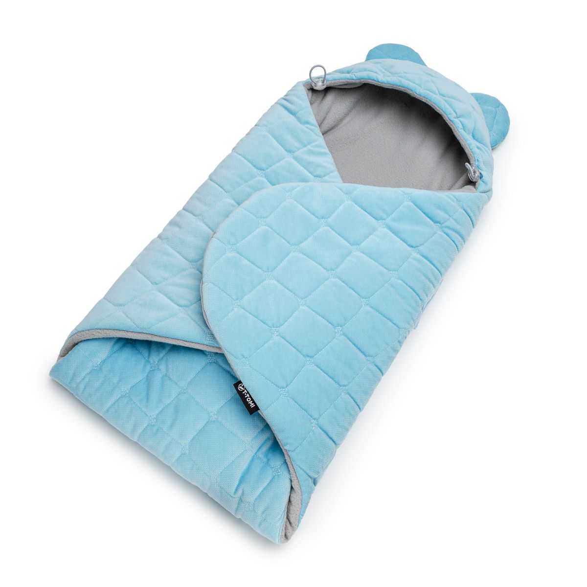 T-Tomi Wrapper Blue 1 St Decke