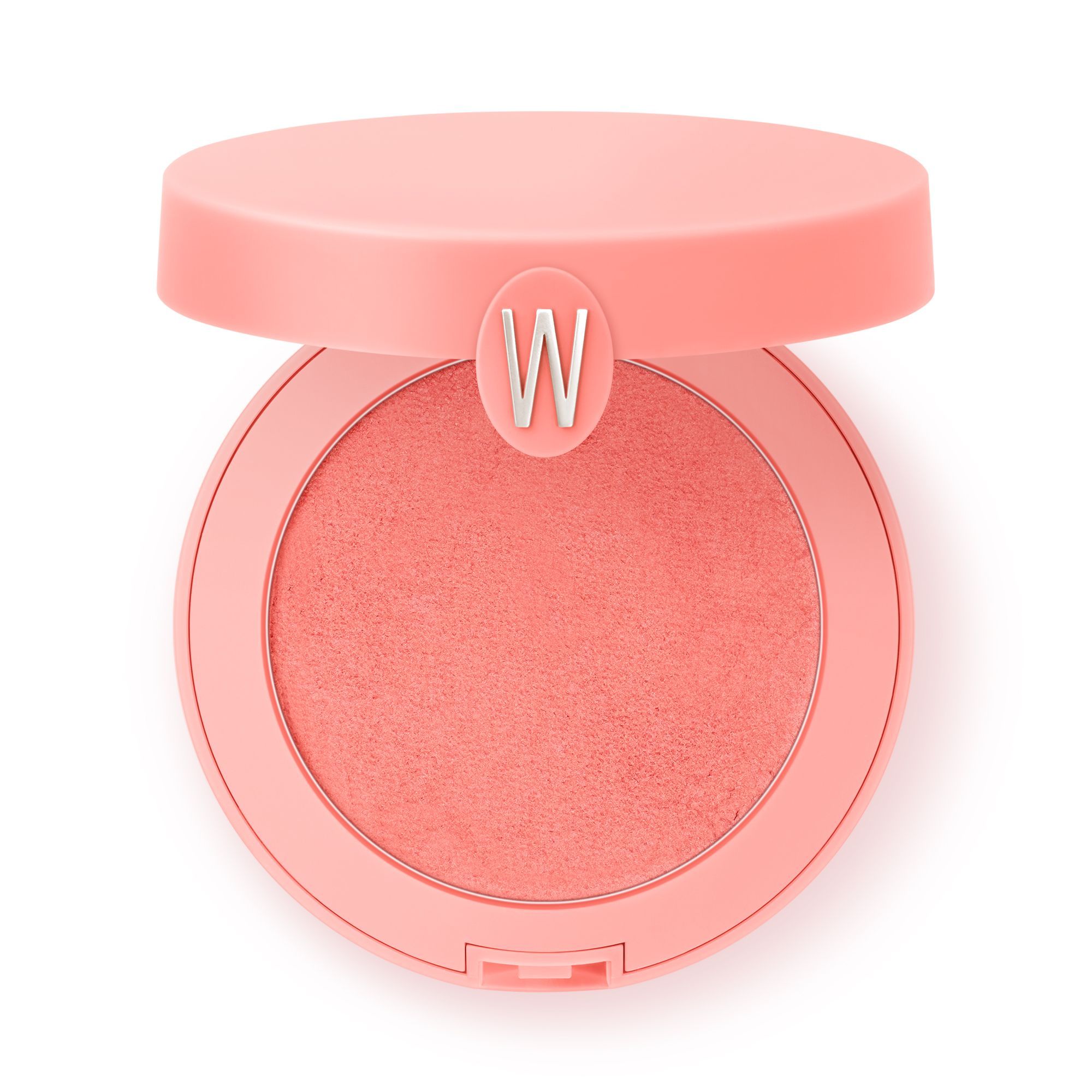 WYCON cosmetics balmy cheeks 304 peachy peach