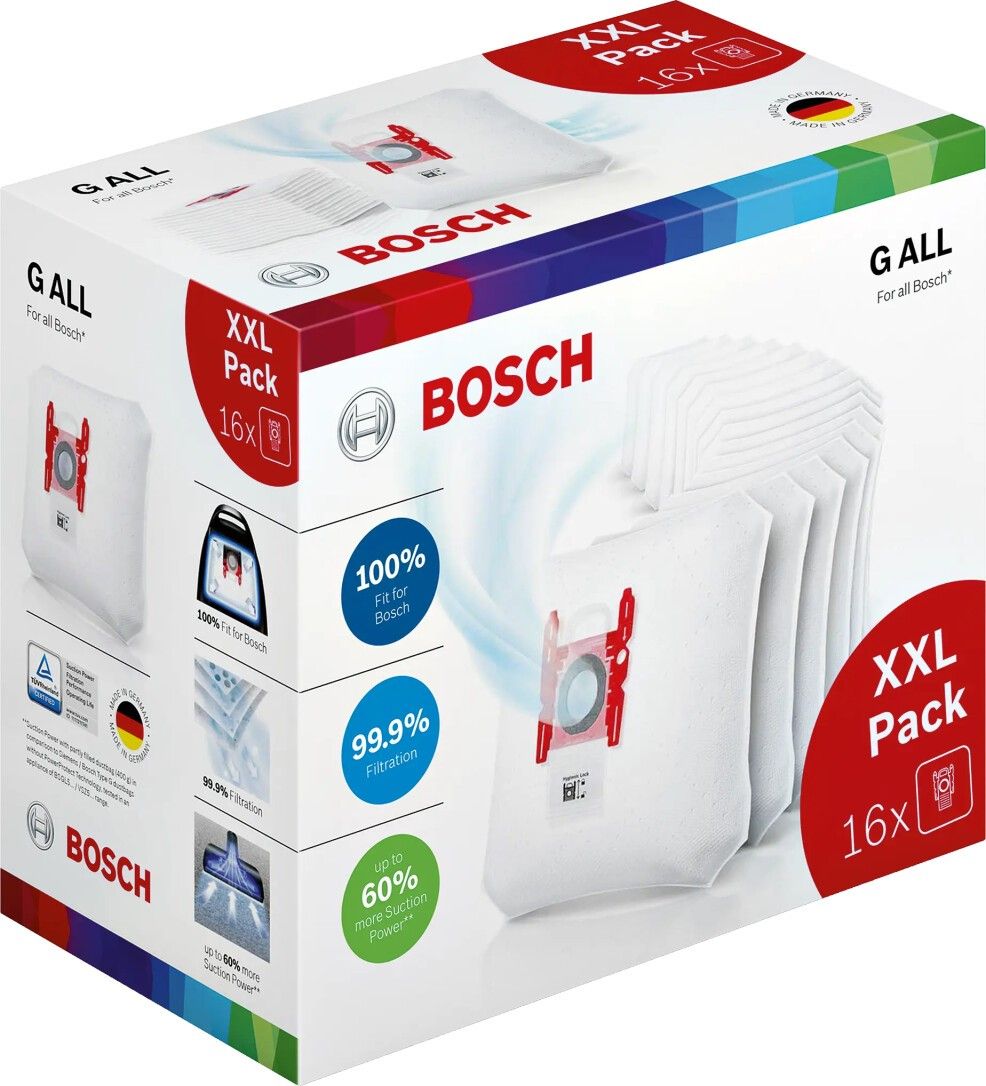 Bosch STAUBBEUTEL TYP G ALL BBZ16GALL