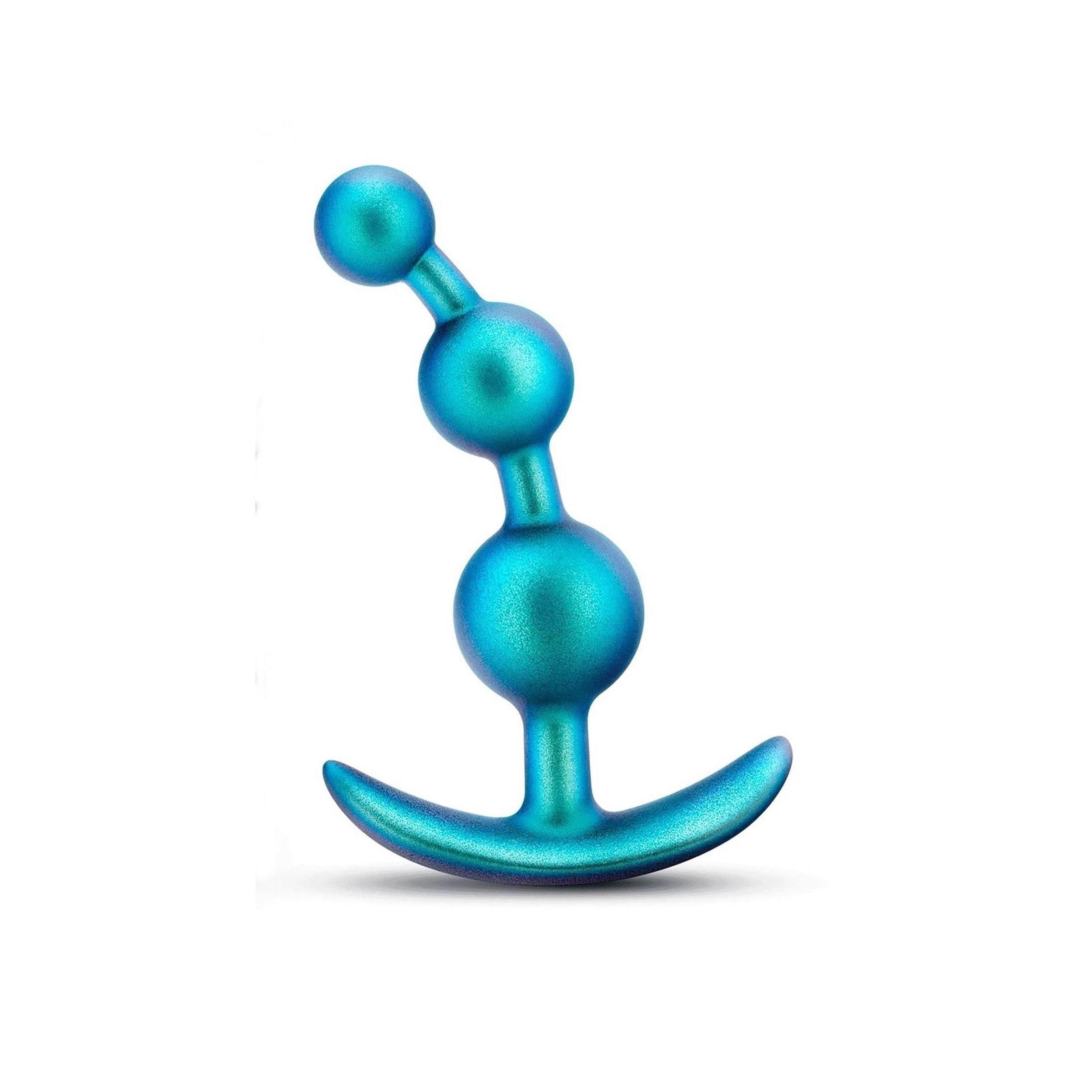 Blush - ANAL ADVENTURES MATRIX GAMMA Plug NEPTUNE