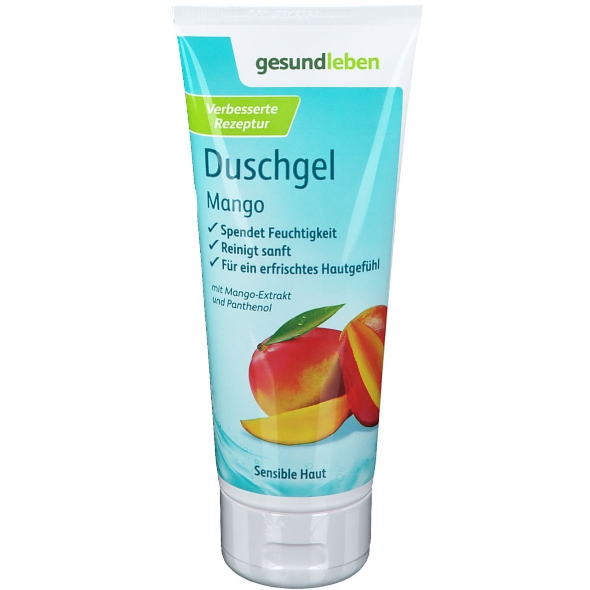 GEHE Gesund Leben Mango Duschgel