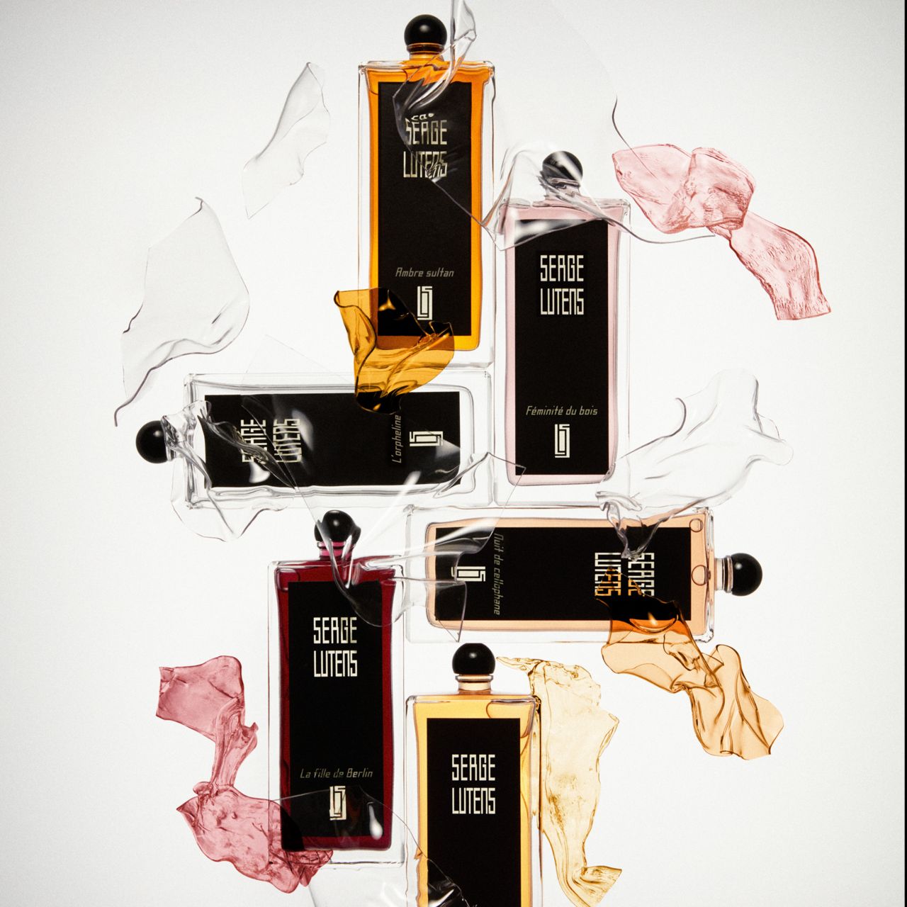 Serge Lutens, Féminité du Bois EdP Flacon Nat. Spray