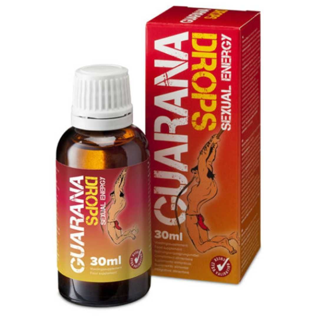 Guarana Liebestropfen