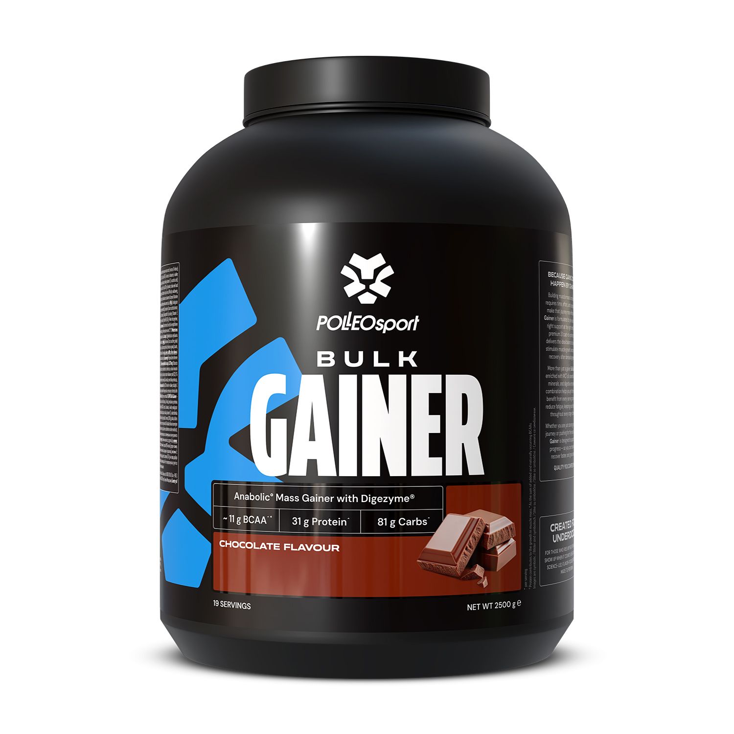 Polleo Bulk Gainer
