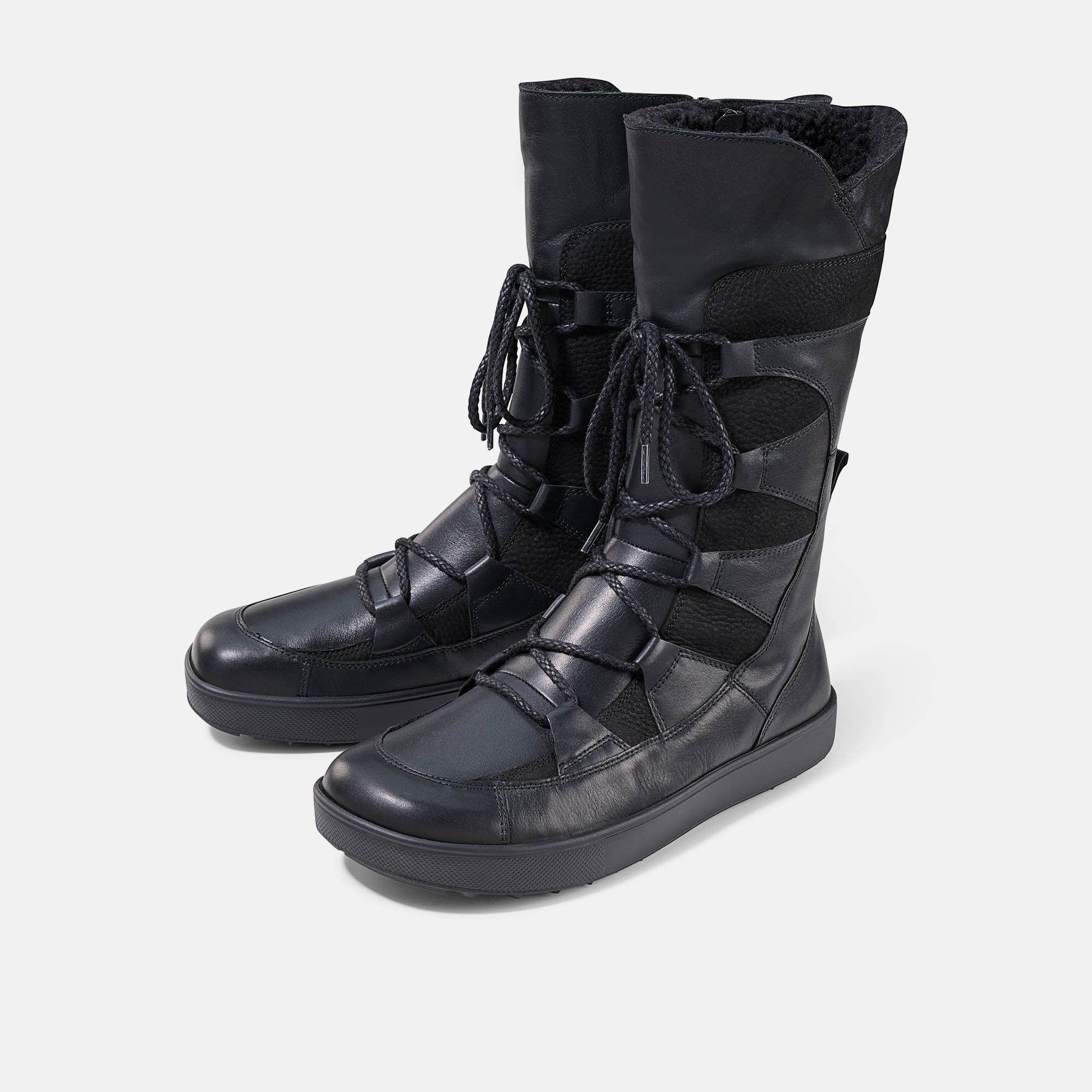 BÄR Schuhe Runa Damen -  Stiefel Weite: breit