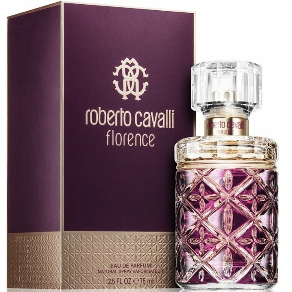 Roberto Cavalli Florence Eau de parfum Spray 75ml Roberto Cavalli Florence Eau de parfum Spray