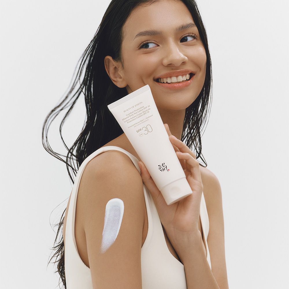 Comfort Protection Mineral Body Sun Lotion SPF 30