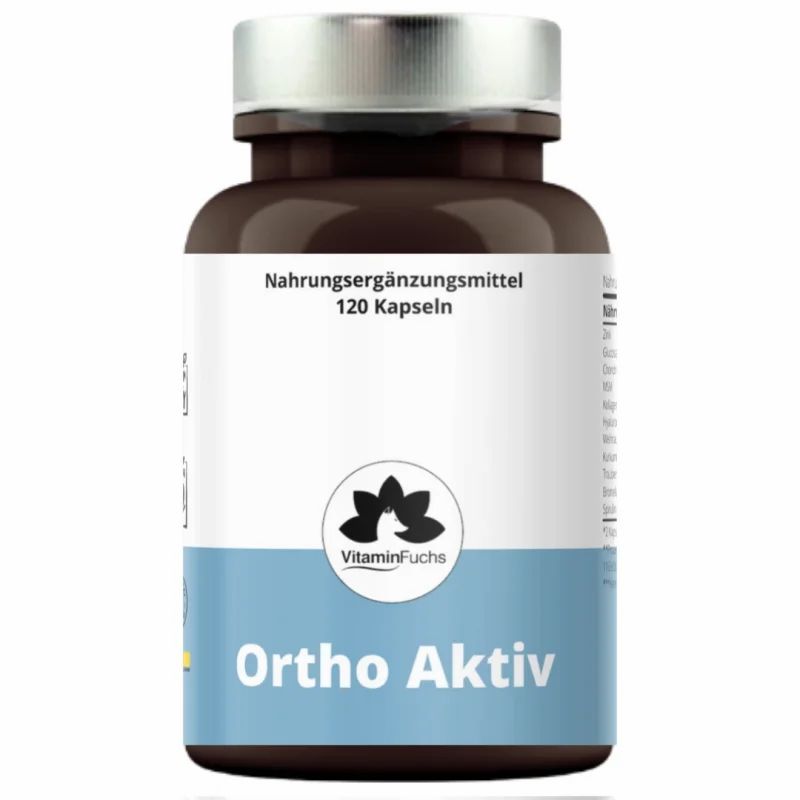 Otho Aktiv von Vitamin Fuchs