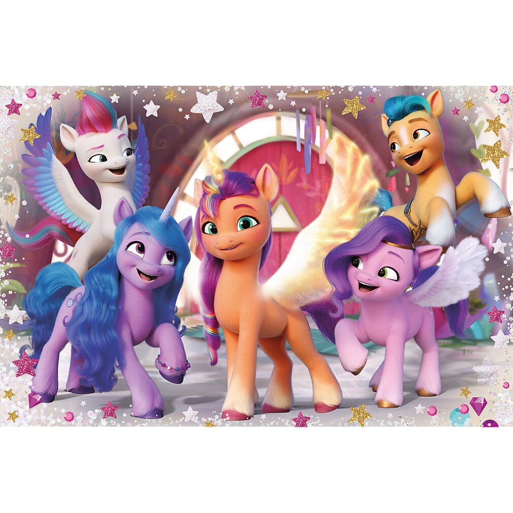 trefl Puzzle My Little Pony: Happy Day maxi 24 pezzi