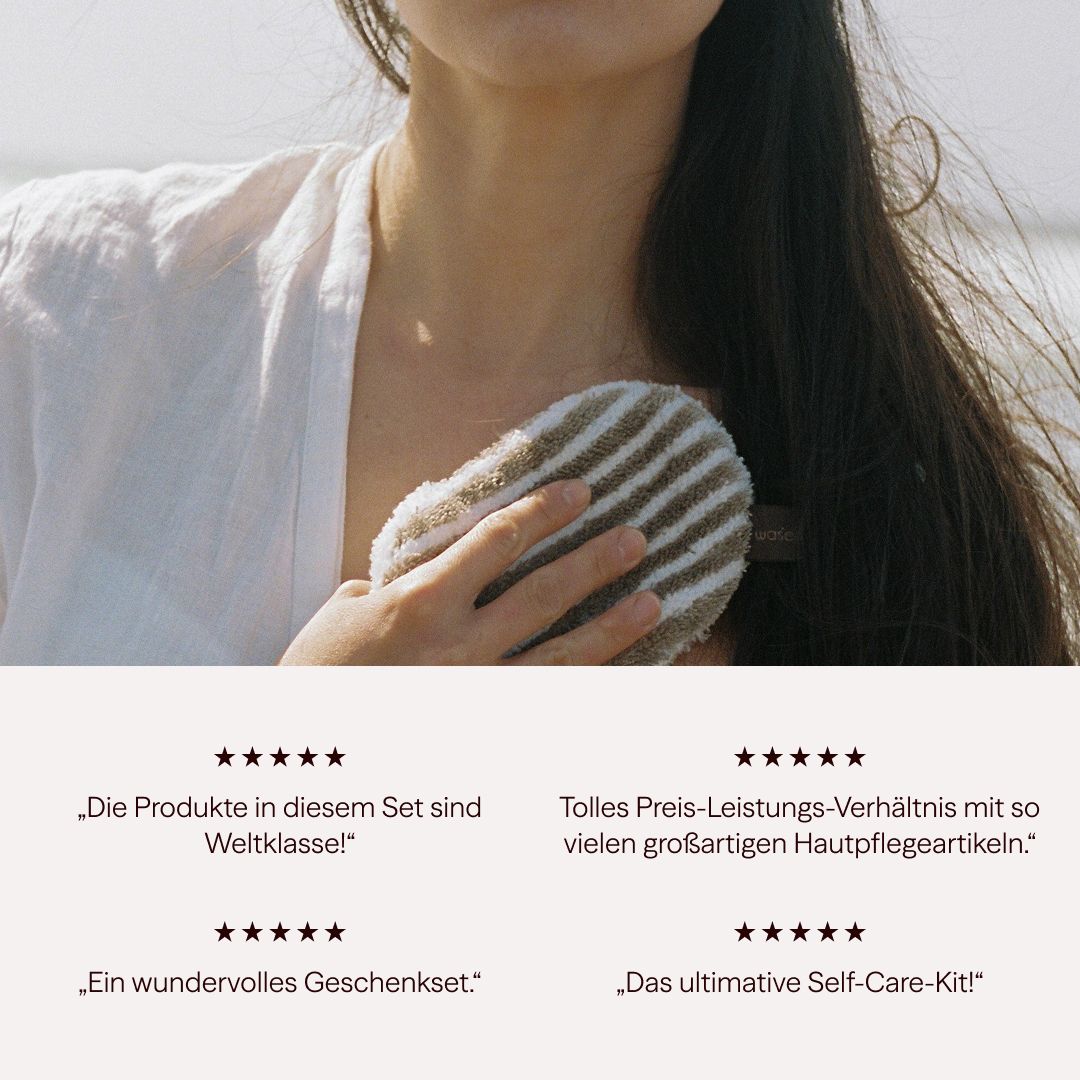 Deluxe Beauty Geschenkset