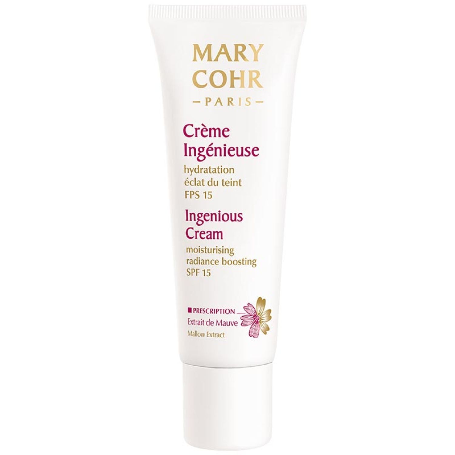 Mary Cohr Paris Beaute Eclat Crème Ingénieuse
