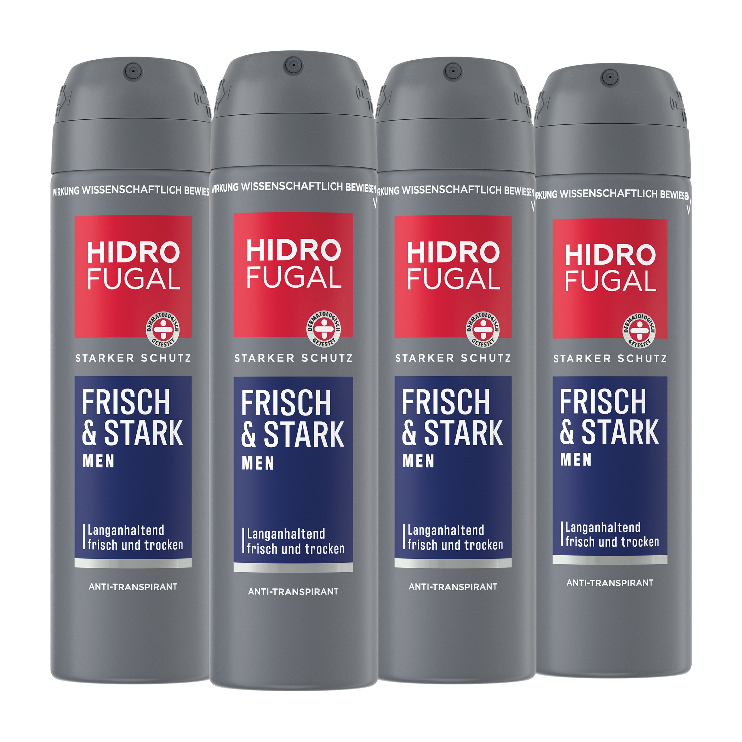 HIDROFUGAL MEN Frisch & Stark Spray
