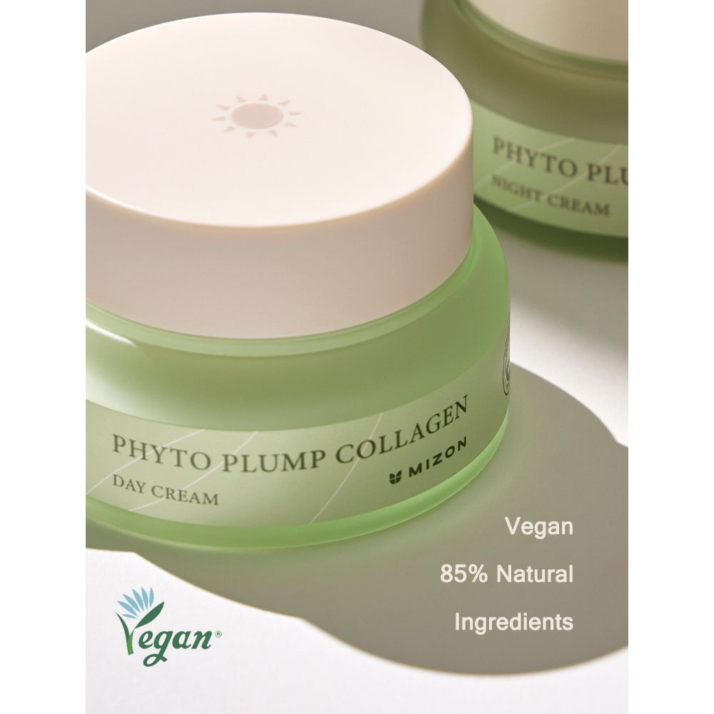 MIZON Phyto Plump Collagen Day Hydrating Face Cream