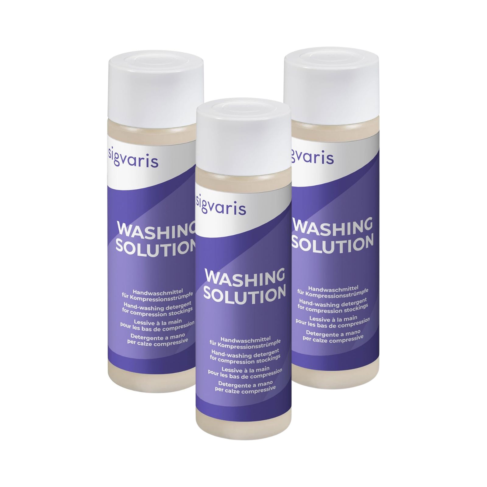 Sigvaris Washing Solution