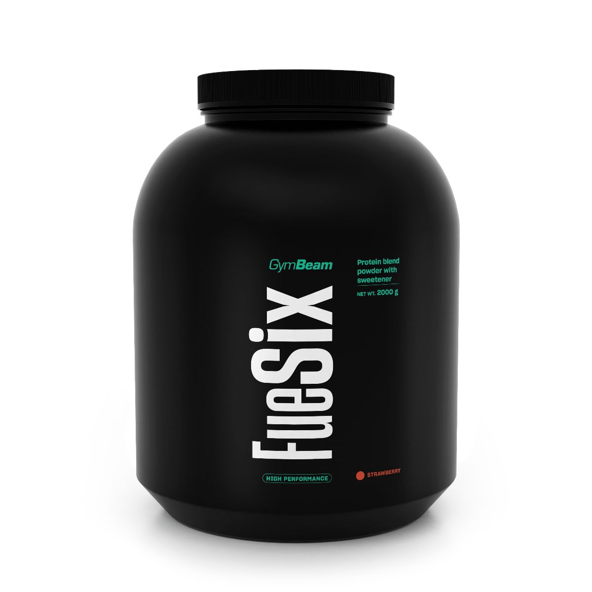 GymBeam FueSix Mehrkomponenten-Proteinpulver 2000 g Pulver