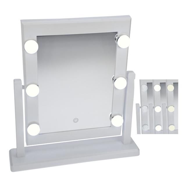 Fantasia, Stellspiegel, mit 6 LEDs 1 St Zubehör