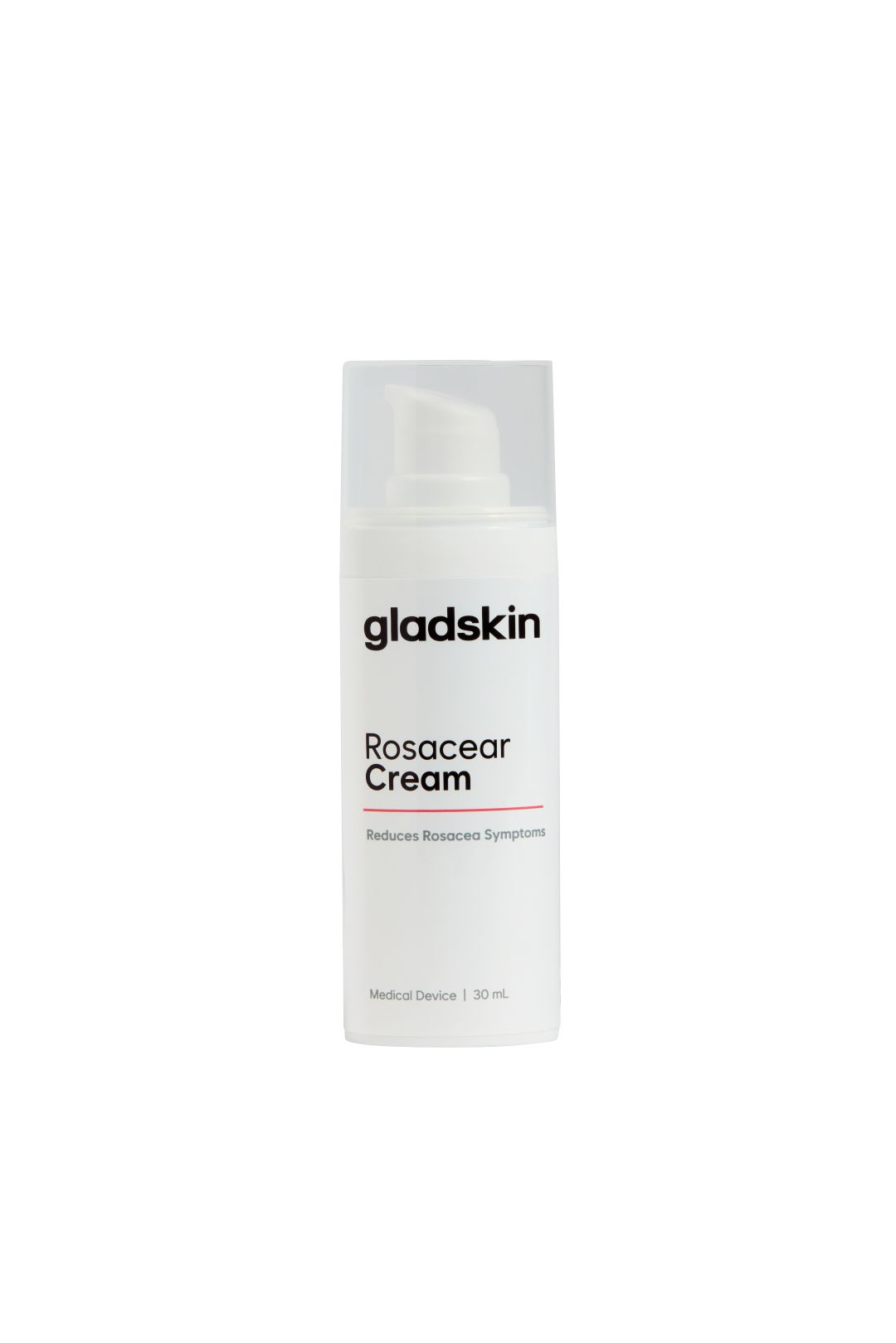 Gladskin ROSACEAR Cream für rote, gereizte Haut