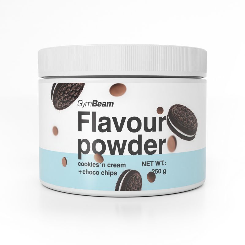 GymBeam Flavour Powder Geschmackspulver