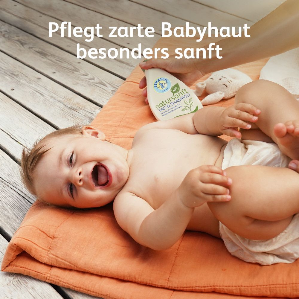 Penaten - Bodylotion "Natursanft"