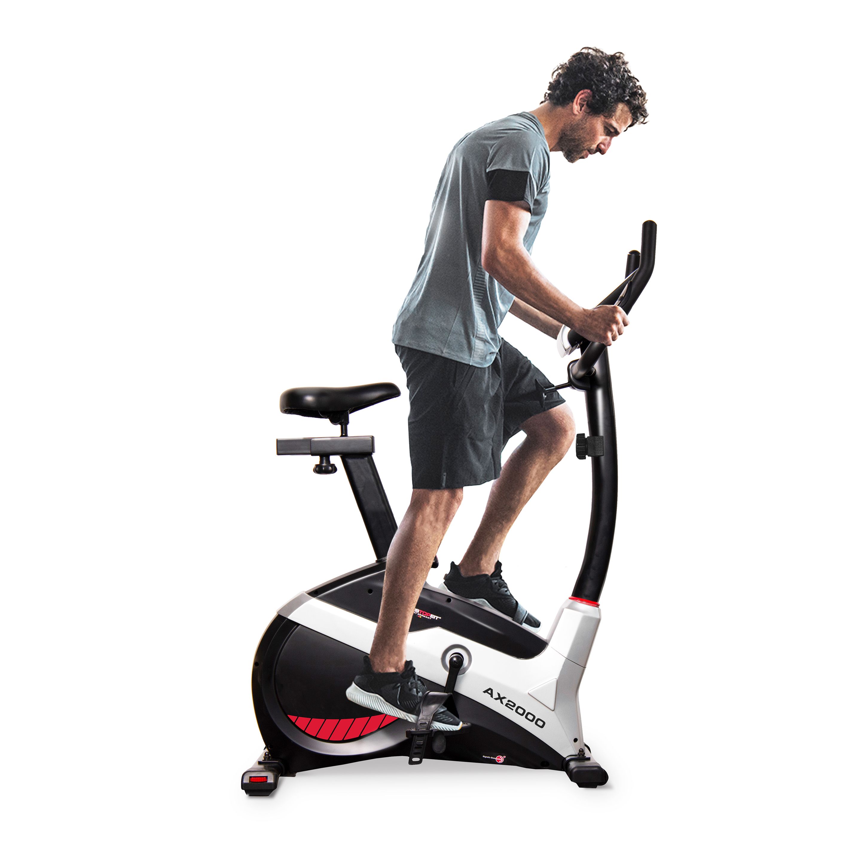 CHRISTOPEIT SPORT Heimtrainer AX 2000 1 St - SHOP APOTHEKE