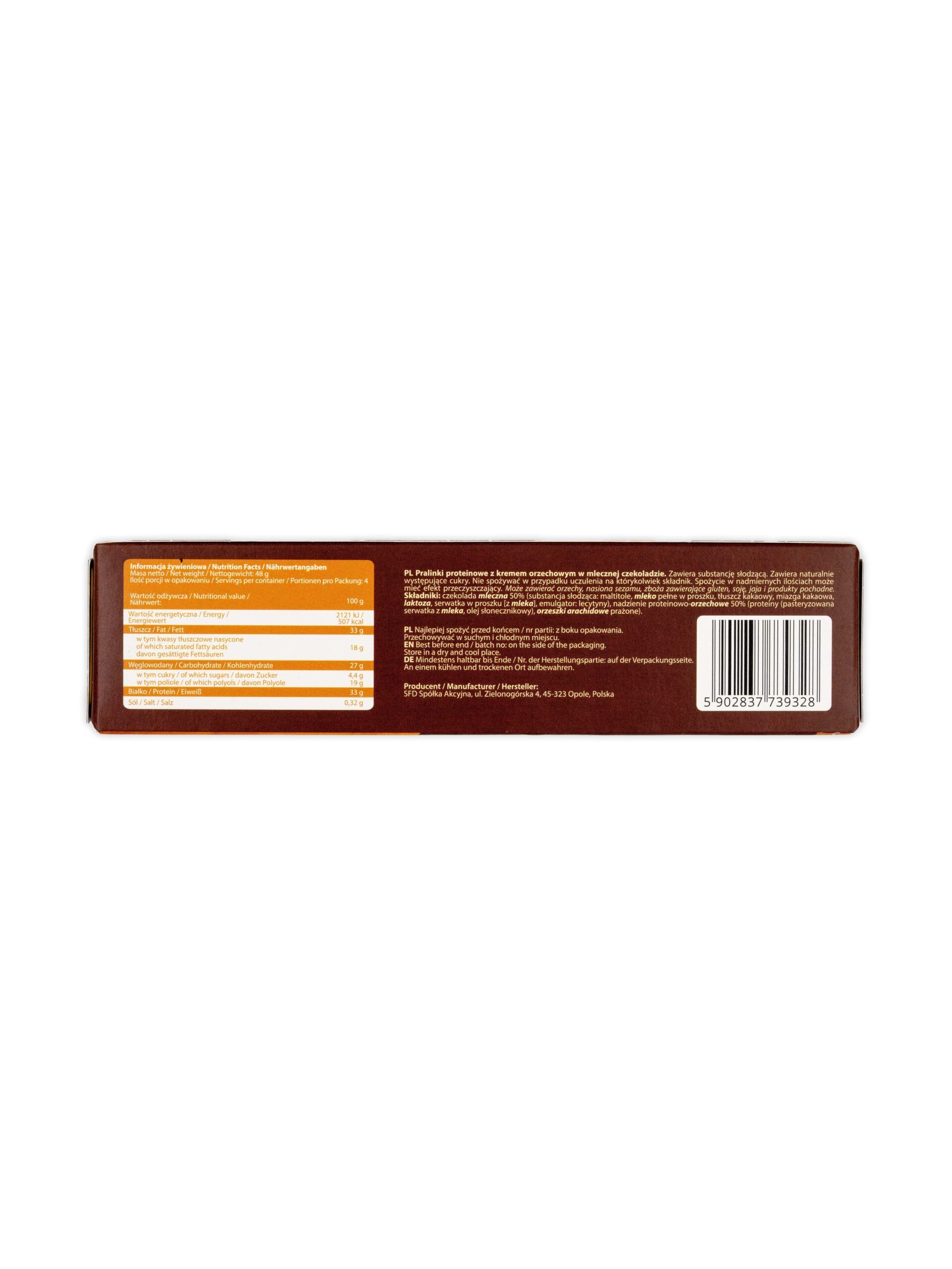 Allnutrition Nutlove Protein Pralines