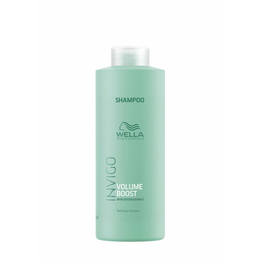 Wella Invigo Volume Boost Shampoo