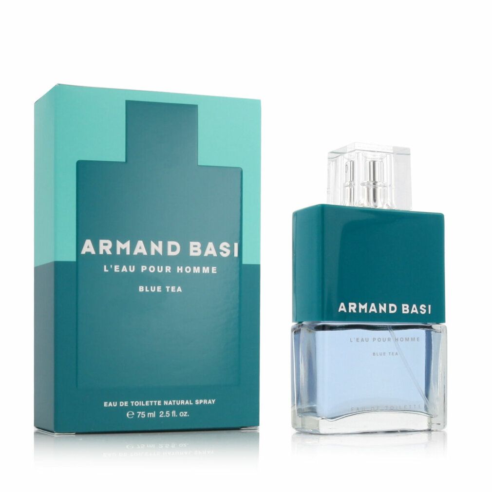 Armand Basi l'Eau Pour Homme Blue Tea Eau De Toilette Spray