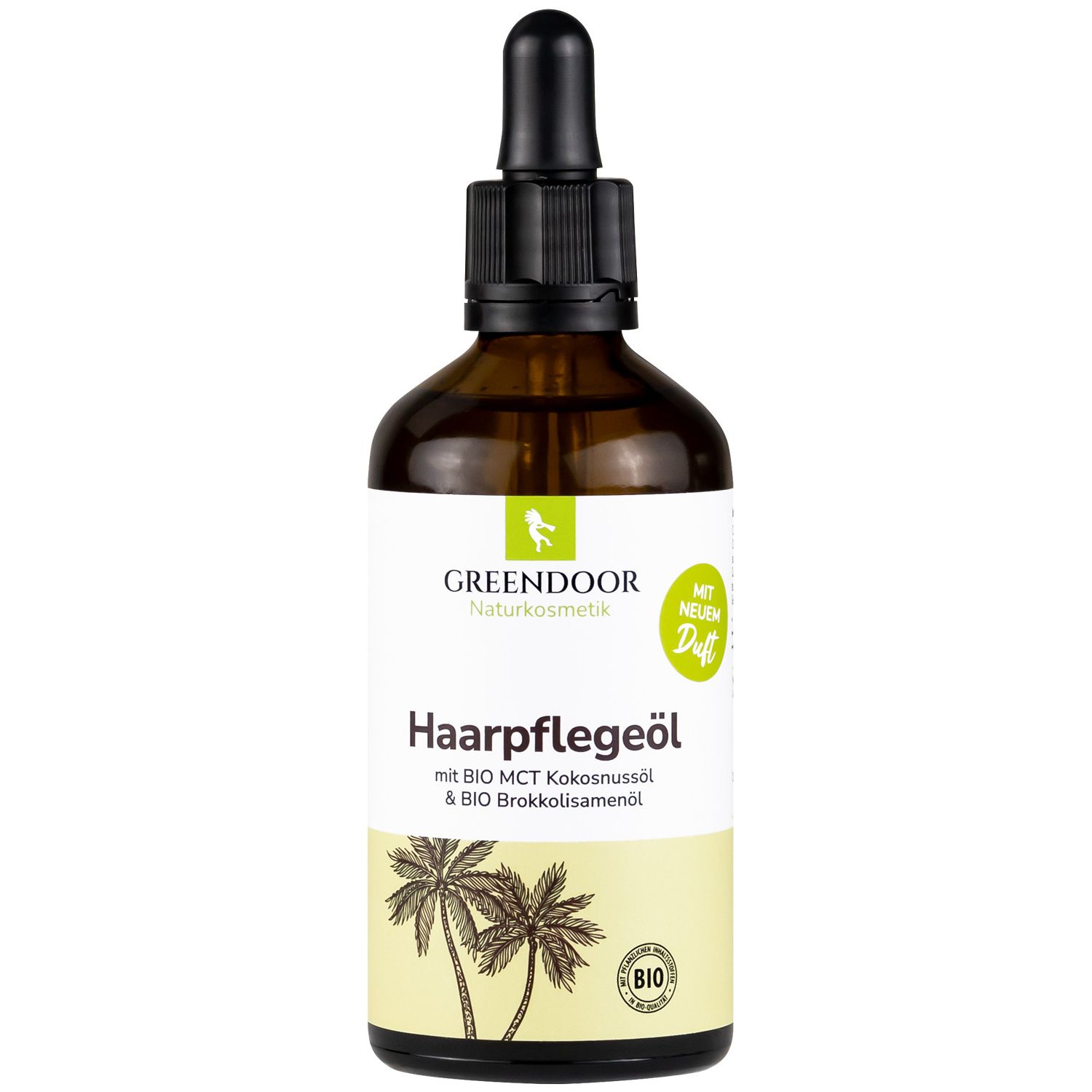 Haarpflegeöl, Haaröl vegan, perfekte natürliche Pflege ohne Silikone 100 ml shopapotheke.at