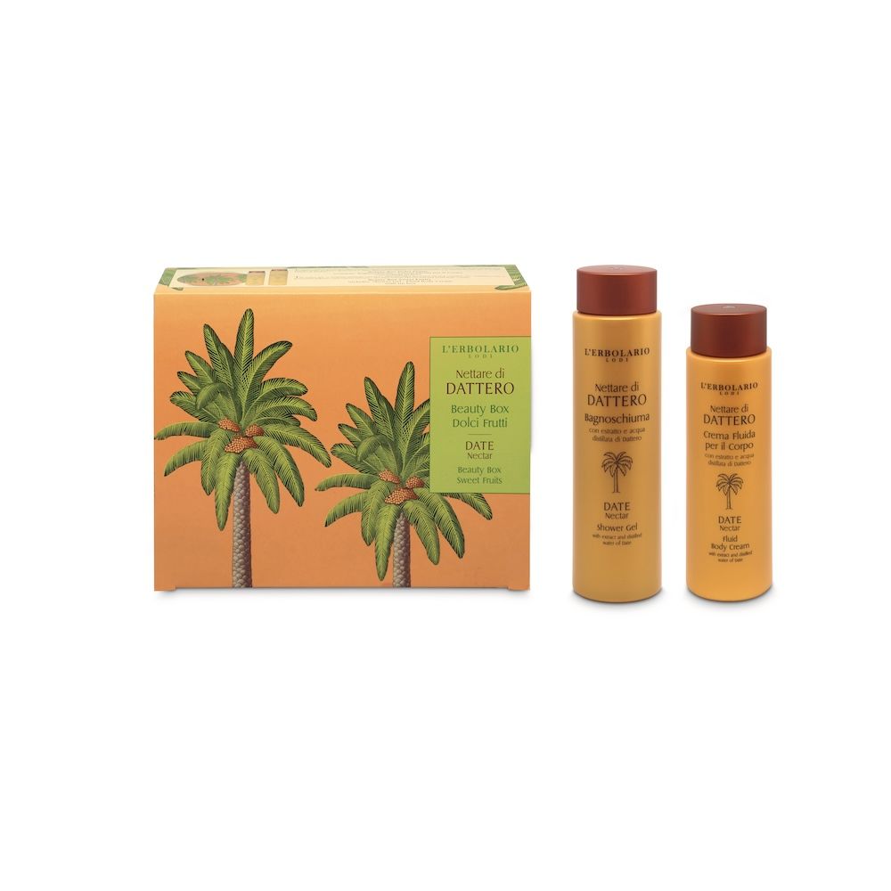 L'erbolario Uomo - Beauty Box Dolci Frutti Nettare Di Dattero 1 St
