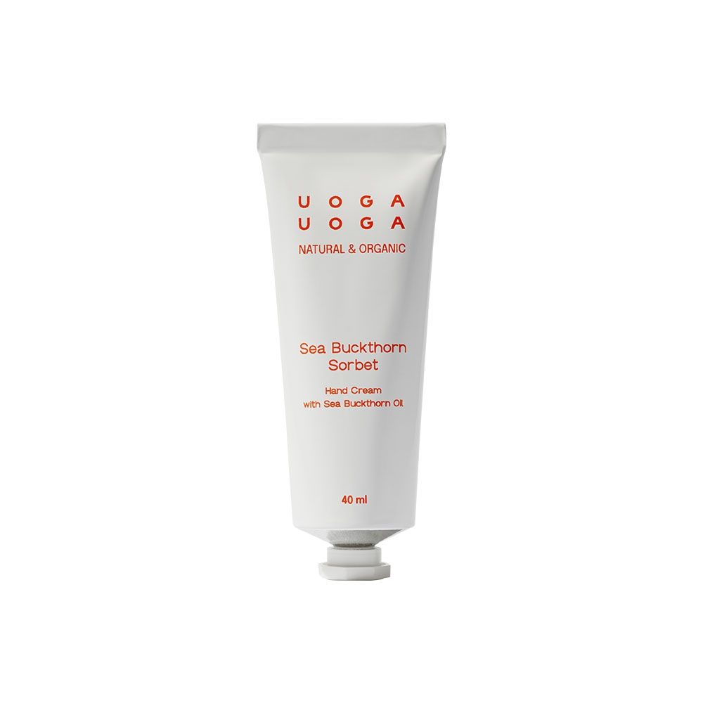 Uoga Uoga Sea- Buckthorn Sorbet 40ml