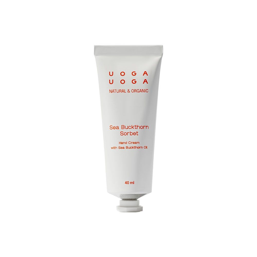 Uoga Uoga Sea- Buckthorn Sorbet 40ml