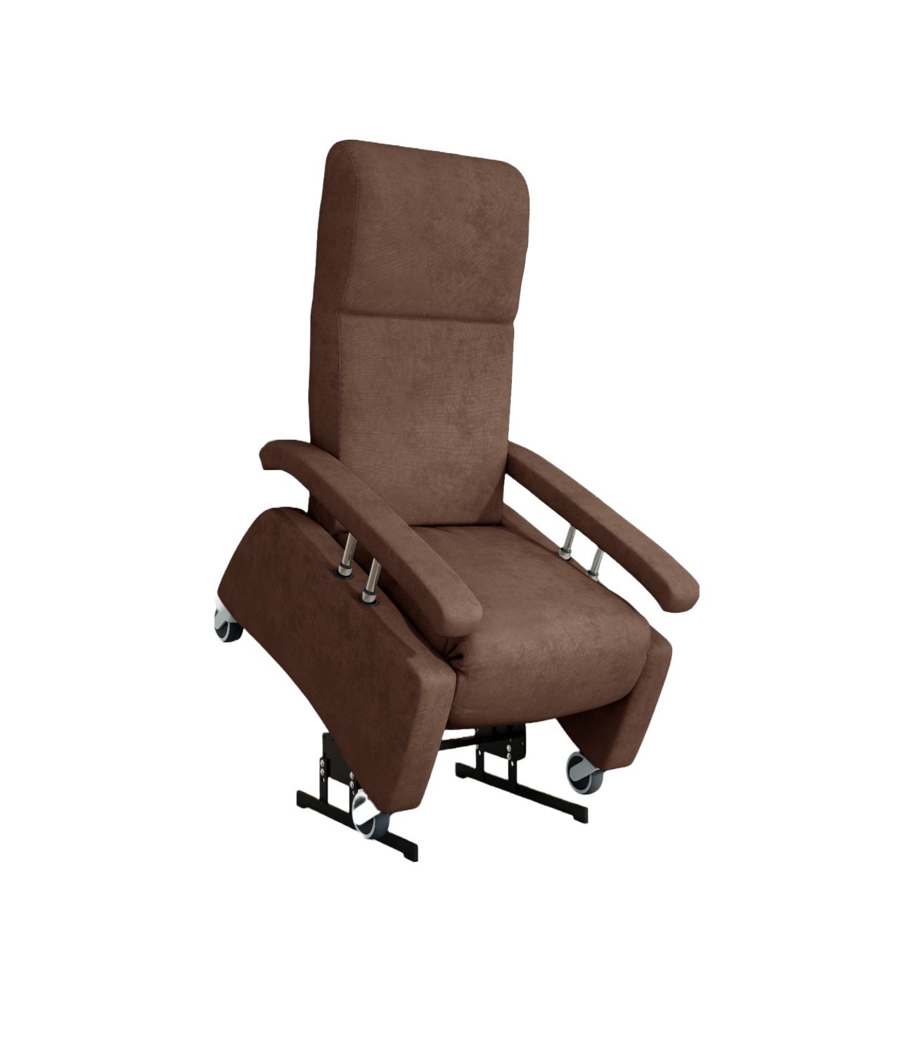 Devita Pflegesessel mit Aufstehhilfe Lutra easy Lift 2 elektrisch mit Akku