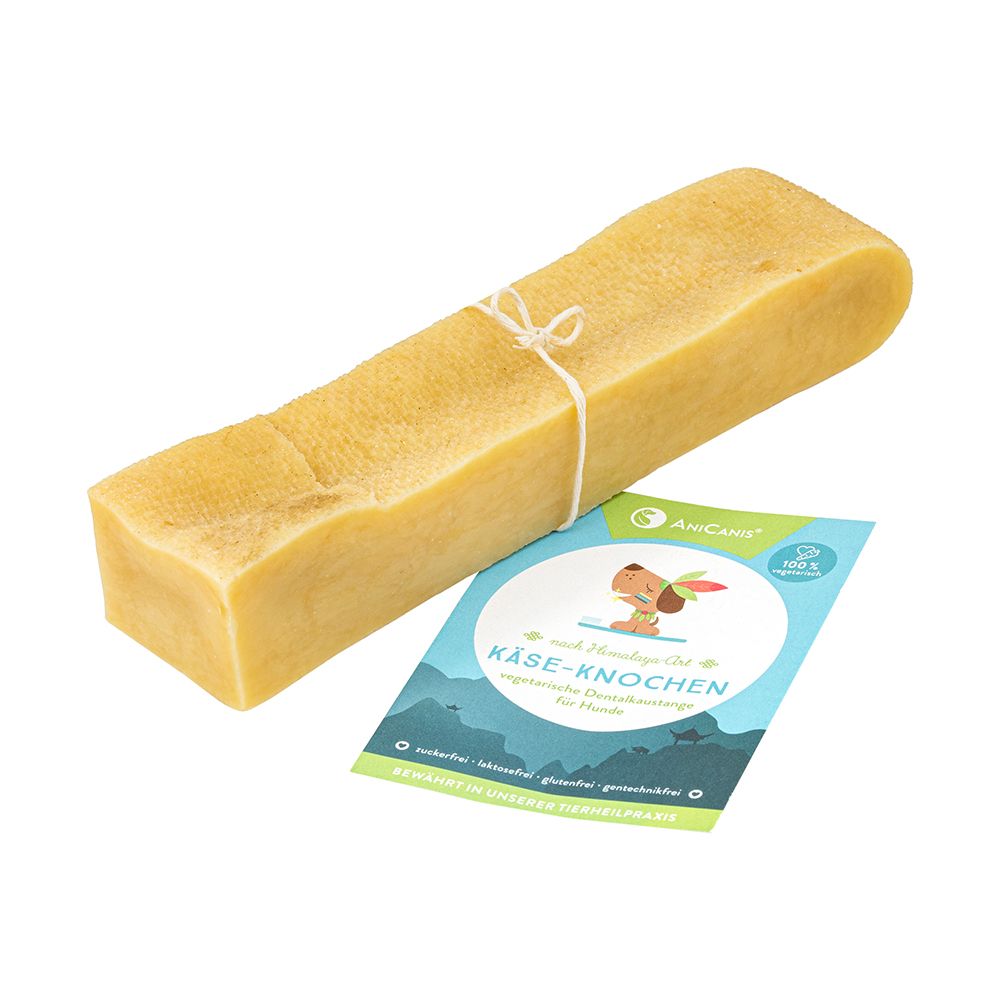 AniCanis Käseknochen für Hunde 1 St
