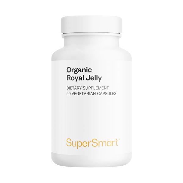 Organic Royal Jelly - SuperSmart 90 St