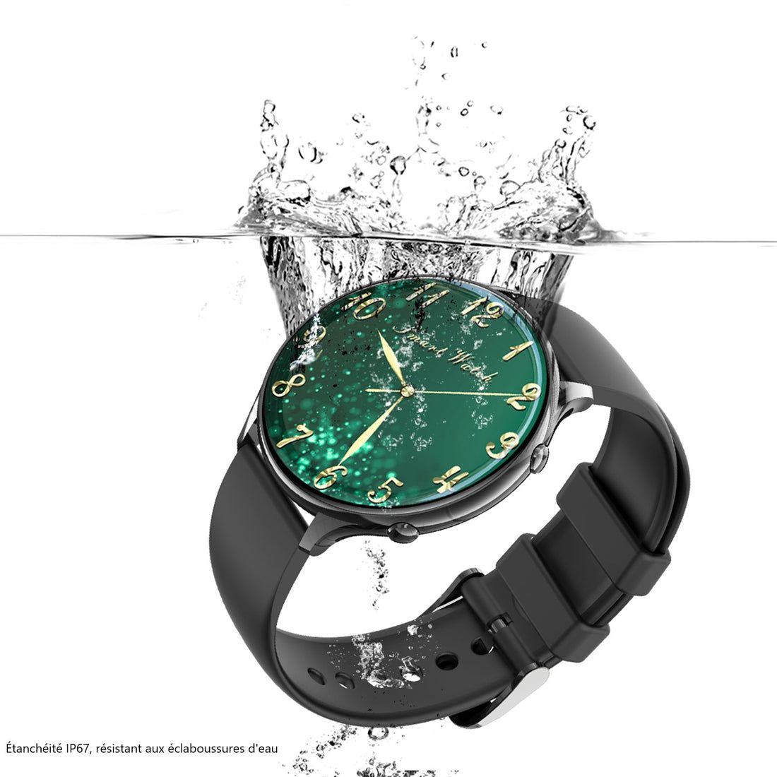 Platyne Multifunktionale Smartwatch