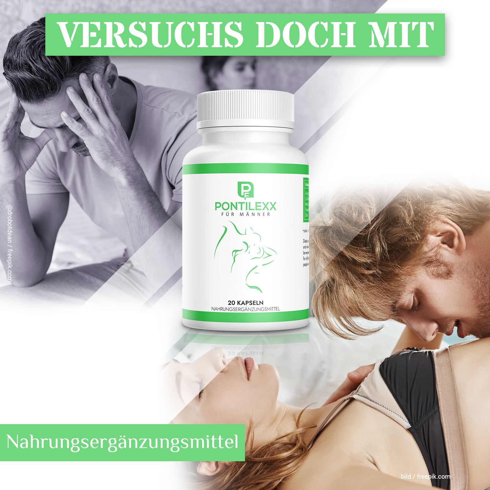 Pontilexx für Männer | PF