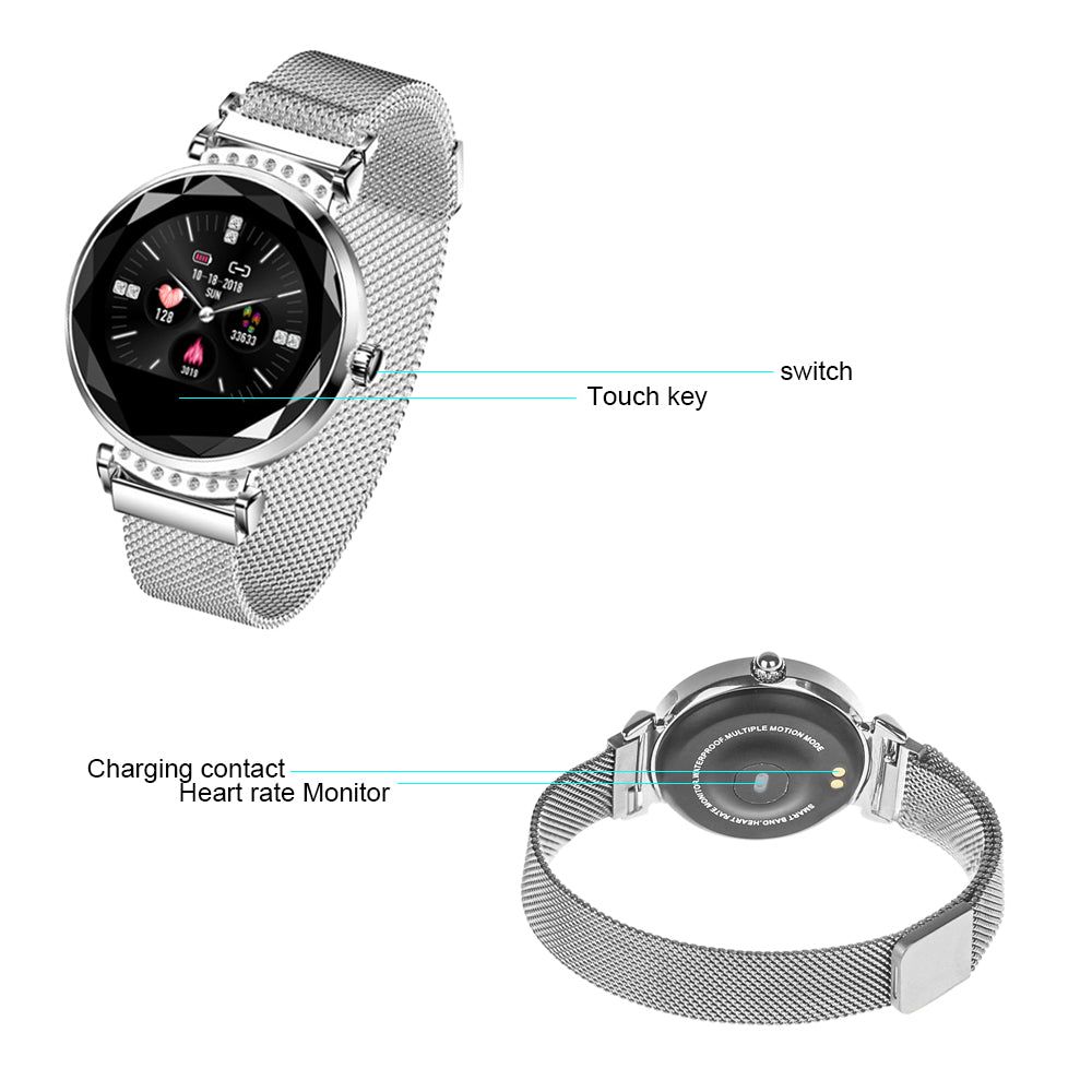 Platyne Multifunktionale Smartwatch