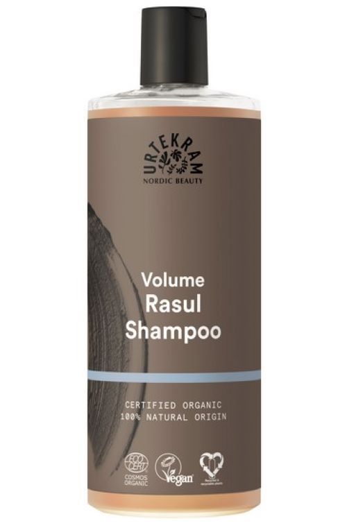 Urtekram Rasul Haar Shampoo für Fülle und Volumen im Haar