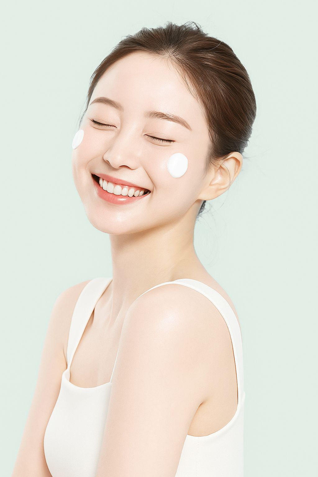VANHALLA Cica Beruhigendes Serum in Creme