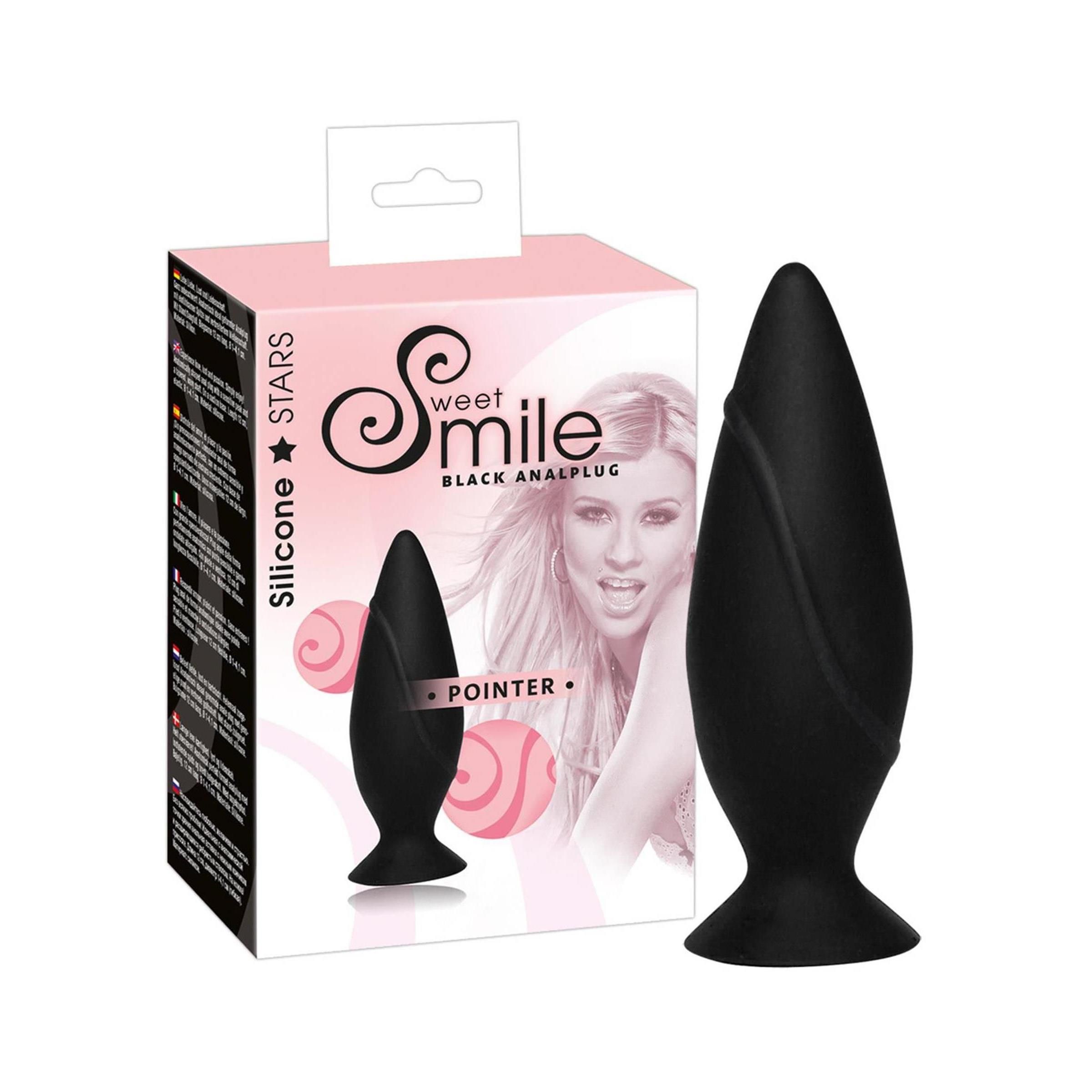 Sweet Smile - Pointer