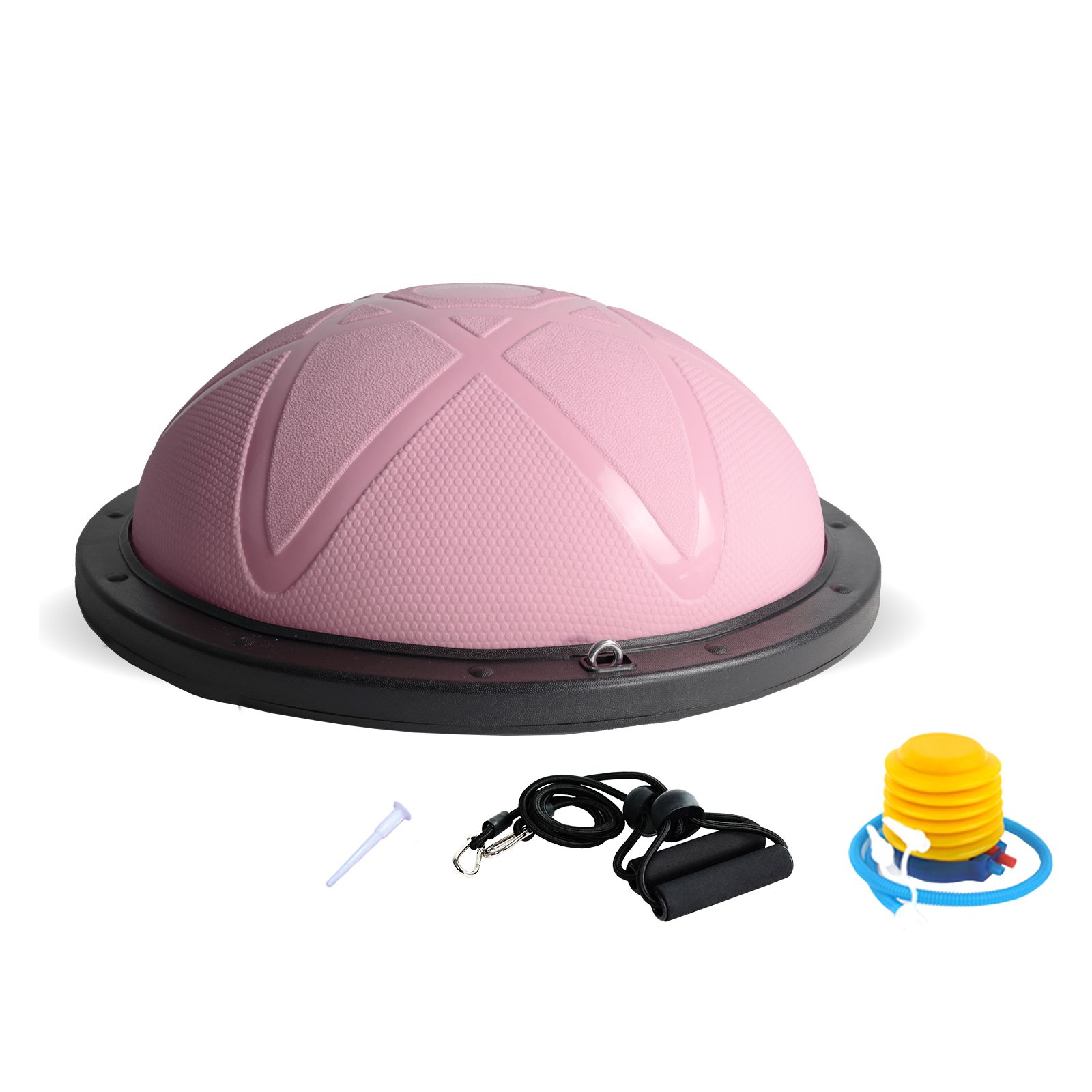 DH FitLife Yoga Gleichgewichtstrainer mit Pumpe