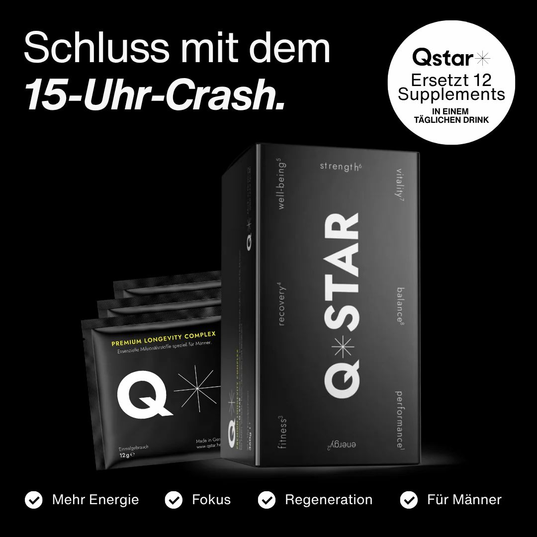 Qstar Premium Longevity Complex