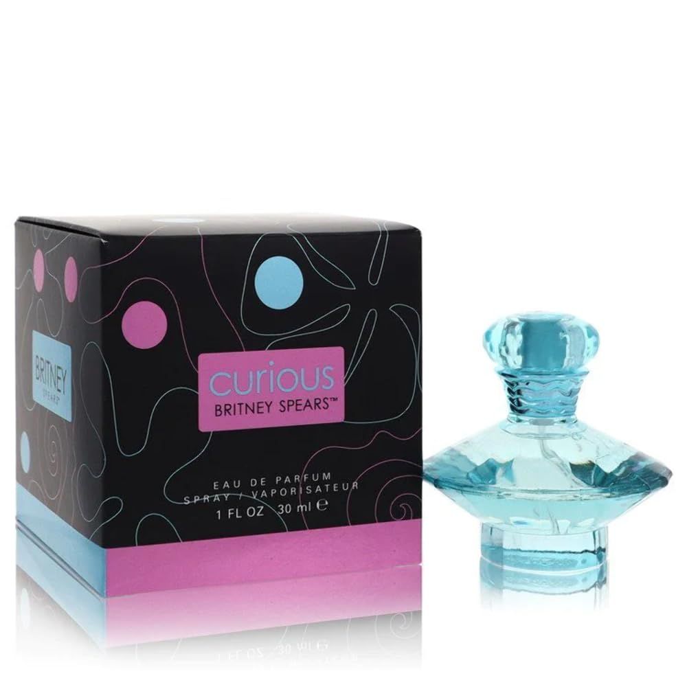 Britney Spears Curious Eau De Parfum Spray 0,03 ml de