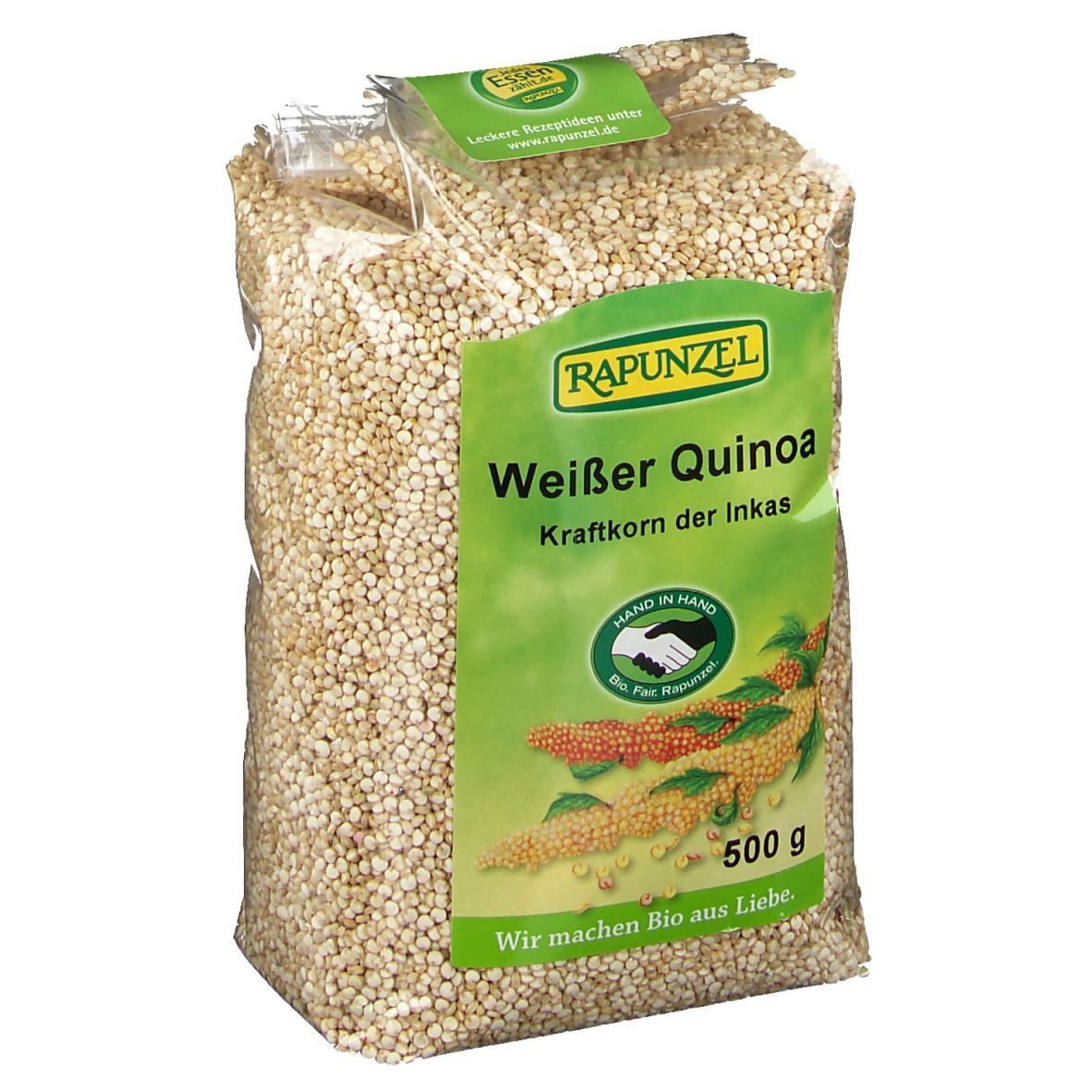 Rapunzel Bio Quinoa 500 g Granulat