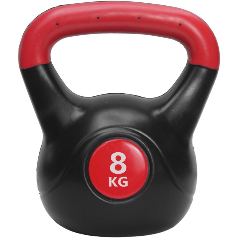 FITPADDY - Kettlebell a campana peso 8 kg