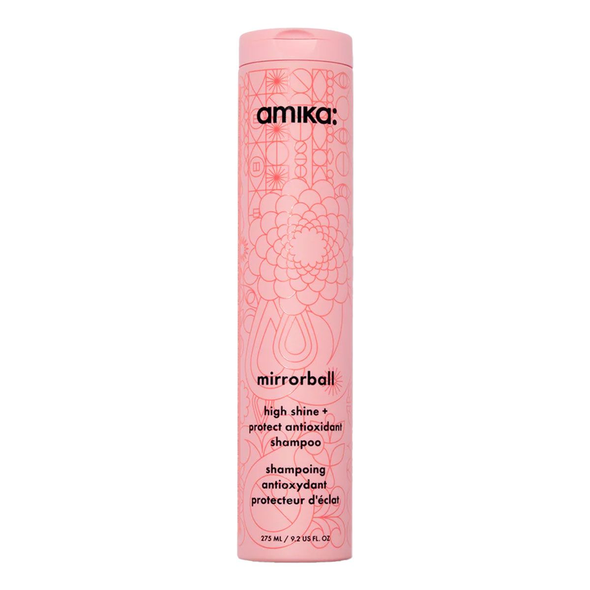 Amika - Mirrorball High Shine & Protect Shampoo 275 ml