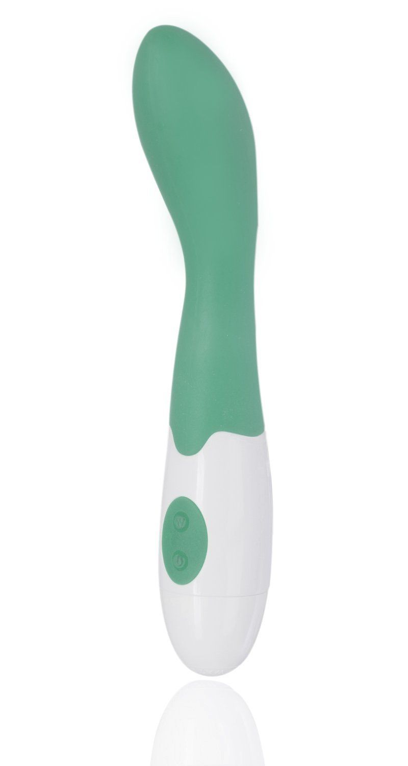 Lumunu G Punkt Silikon Vibrator für Sie (mint)